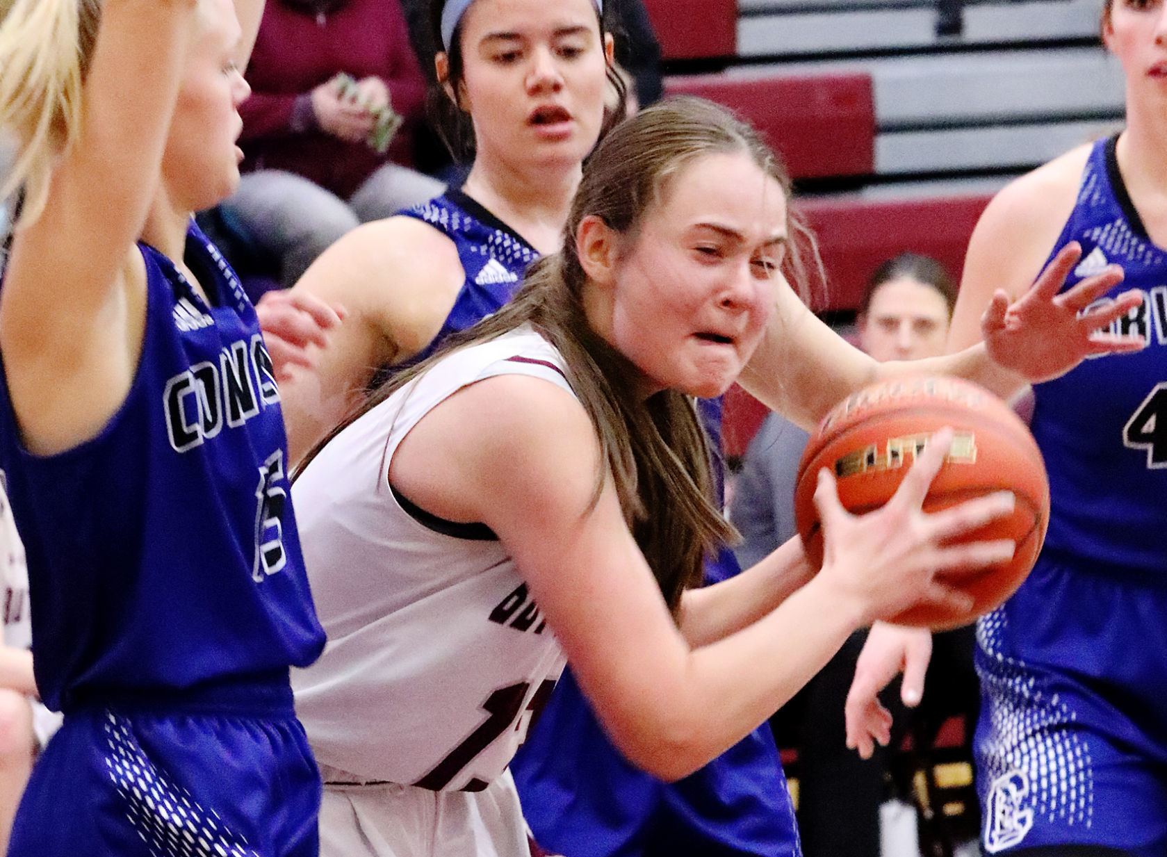 Maroons vs. Blue Devils in Butte